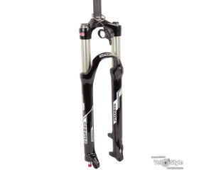 Вилка Suntour RAIDON AIR XC DS RL R 29" 100мм черный