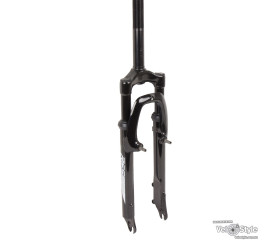 Вилка Suntour Ranger DB-24 24" 50мм резьбовая черный