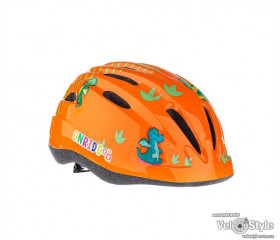 Шолом дитячий OnRide Clip динозаври S (48-52 см)