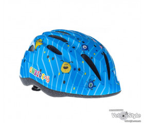 Шолом дитячий OnRide Clip монстрики S (48-52 см)