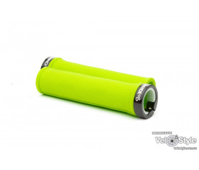 Ручки руля OnRide Grip One зелёный