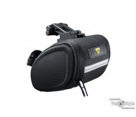 Сумка підсідельна Topeak TC2282B Sidekick Wedge Pack M 0.75л