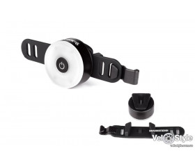 Мигалка задня OnRide Donut 20 USB 6931610363