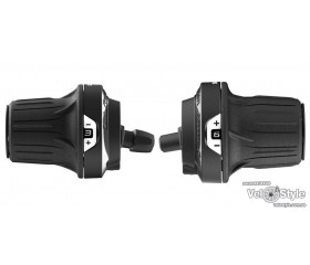 Манетки Shimano SL-RV200 REVOSHIFT 3/6-speed (SIS) пара