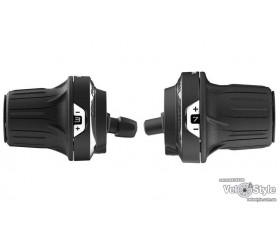 Манетки Shimano SL-RV200 REVOSHIFT 3/7-speed (SIS) пара