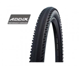 Покрышка Schwalbe Hurricane 29x2.00 | (50-622) | Addix | Performance | B/B | SK | 11159185