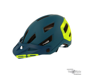 Шолом R2 ATH31U/L Trail 2.0 зелений неоново-жовтий