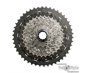Кассета Shimano CS-M8000 11-46Т 11-зв