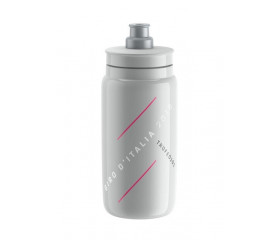 Фляга ELITE FLY GIRO D'ITALIA 550ml серая 160486