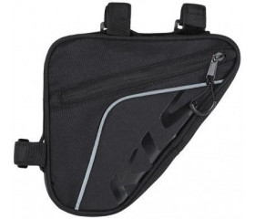 Сумка підрамна KELLYS KLS Wedge ECO 0,9 л чорний