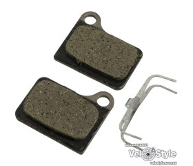 Колодки дисковые Alligator (полуметал) Shimano Deore Shimano BR-M555  BR-C901