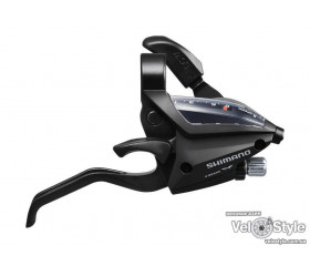 Моноблоки MTB Shimano ST-EF500 правый 8-зв