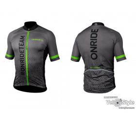 Велофутболка OnRide Line, розмір M