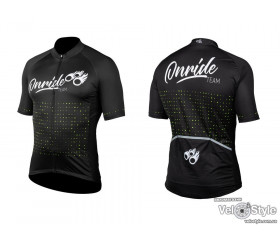 Велофутболка OnRide Team, розмір M