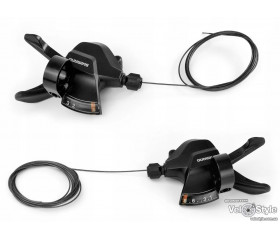 Манетки Shimano SL-M315 8х3ск пара
