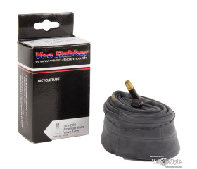 Камера Vee Rubber 24x2.60 AV под автомобильный насос