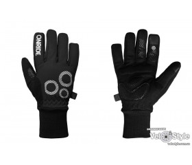 Велорукавички OnRide Icy 20 чорні