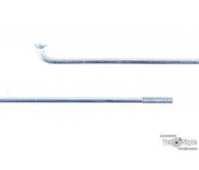 Спица DT Champion серебристая 2.0 mm 255