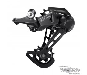 Перемикач задній Shimano RD-M5100-SGS DEORE SHADOW+ 11 довге плече IRDM5100SGS
