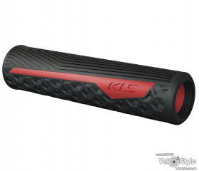 Ручки руля KELLYS Advancer 020 красный