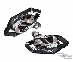 Педалі контактні Shimano PD-M8120 DEORE XT SPD рамка ENDURO/TRAIL EPDM8120