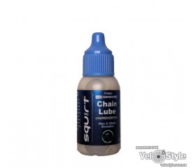 Мастило ланцюга парафінова Squirt Low Temperature Chain Lube сухе для низьких температур 15мл SQ-072