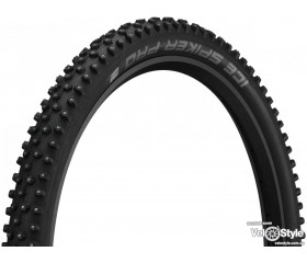 Покришка зимова Schwalbe Ice Spiker Pro 29x2.25 (57-622) | Performance | RaceGuard | B/B | WiC
