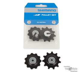 Ролики заднего переключателя Shimano SLX / Metrea RD-M7000-11 / RD-U5000 Y5RS98010