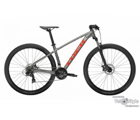 Велосипед TREK MARLIN 4 Gen 2 ML сірий колеса 29"