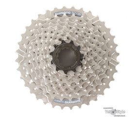 Кассета Shimano CS-HG201-9, 11-36 9-зв.