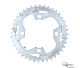 Звезда шатунов Shimano FC-M4000 Alivio 40зуб. (Y1PL98050) PCD96