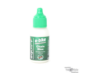 Мастило ланцюга парафінова Squirt e-Bike Chain Lube 15мл SQ-073