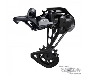 Переключатель скоростей задний Shimano RD-M8100-SGS DEORE XT SHADOW+ 12ск длинное плечо