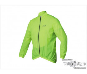 Вітровка (дощовик) BBB BBW-148 ¨BaseShield¨ неоновий жовтий