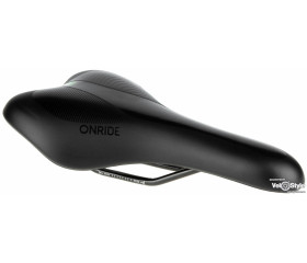 Седло OnRide Heron V-Memo черный