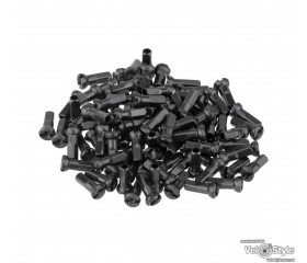 Mach1 Ніпель 2.0 x 14 mm чорний, латунь