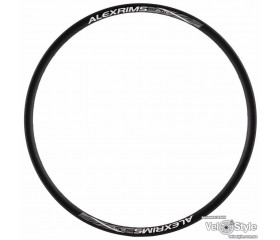 Обод AlexRims XD-ELITE, 622x19 мм, усиленный, 32 отв. черн., под дисковый тормоз