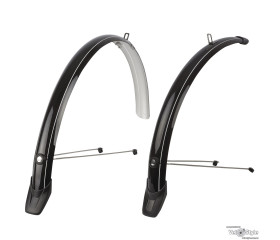 Крила POLISPORT Towny 28"/51 мм City/Trecking
