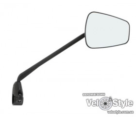Дзеркало Zefal Espion Z56 (4760R) на кермо, праве, чорне