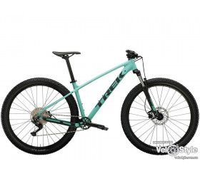 Велосипед TREK MARLIN 6 Gen 3 L TL бірюзовий, колеса 29