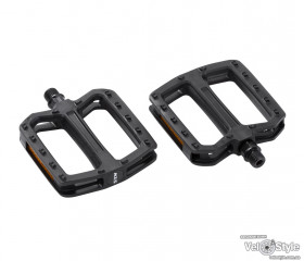 Платформы KELLYS FLAT 20 пластик черные