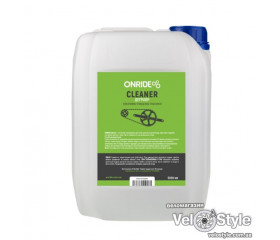 Універсальний очищувач велосипеда OnRide Cleaner 5Л