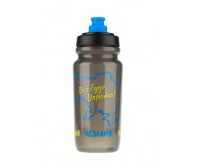 Фляга OnRide Limit 550ml прозоро-сіра 6936116100757