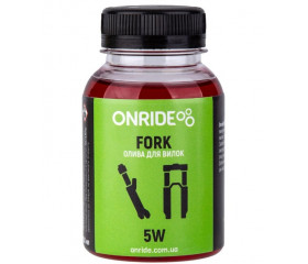 Масло для вилок OnRide Fork 5W 150 ml