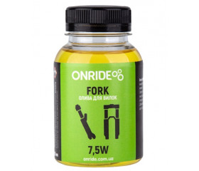 Масло для вилок OnRide Fork 7,5W 150 ml