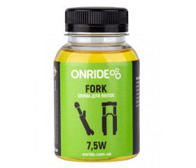 Масло для вилок OnRide Fork 10W 150 ml 150 ml
