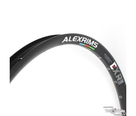 Обод AlexRims EXR30 700C 32 FV SSE BLK, 622x30 мм, FV, под дисковый тормоз
