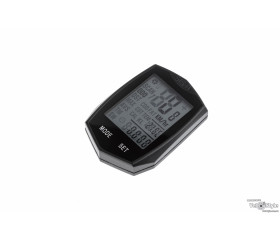 Велокомп'ютер OnRide Onix SIS 23W бездротовий чорний OnRide Onix SIS 23W