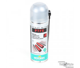 Масло - спрей Motorex PTFE (302349) тефлонове, 200мл