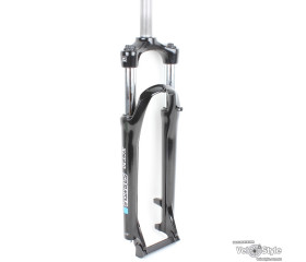 Вилка Suntour XCT30 DS 29 100 чорна